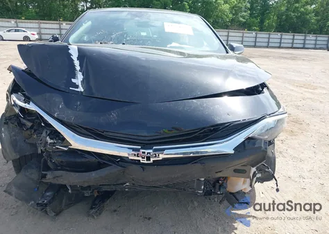 2024 Chevrolet Malibu Fwd Rs из США, поврежденный, VIN 1G1ZG5ST2RF220430